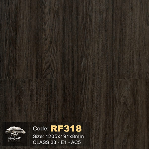 Sàn gỗ RAINFOREST RF318