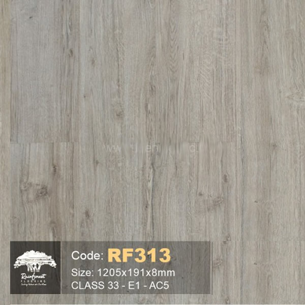 Sàn gỗ RAINFOREST RF313