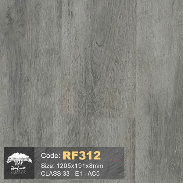 Sàn gỗ RAINFOREST RF312