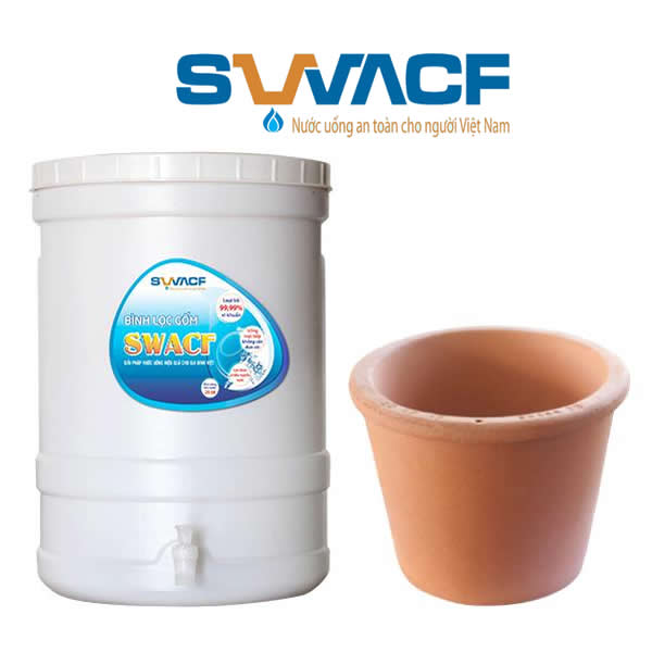 Bình lọc nước SWACF