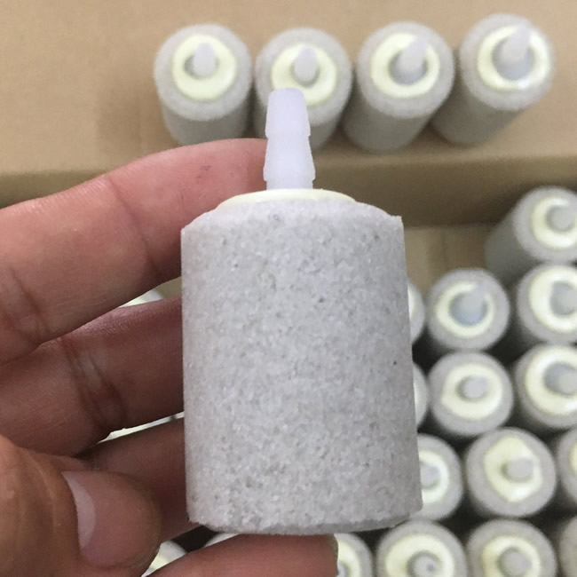 Đá sủi oxy mịn