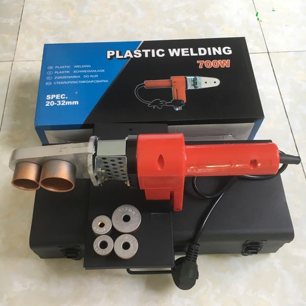 Máy hàn ống PPr 20 32
