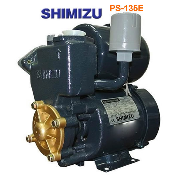 Máy bơm Shimizu PS-135E