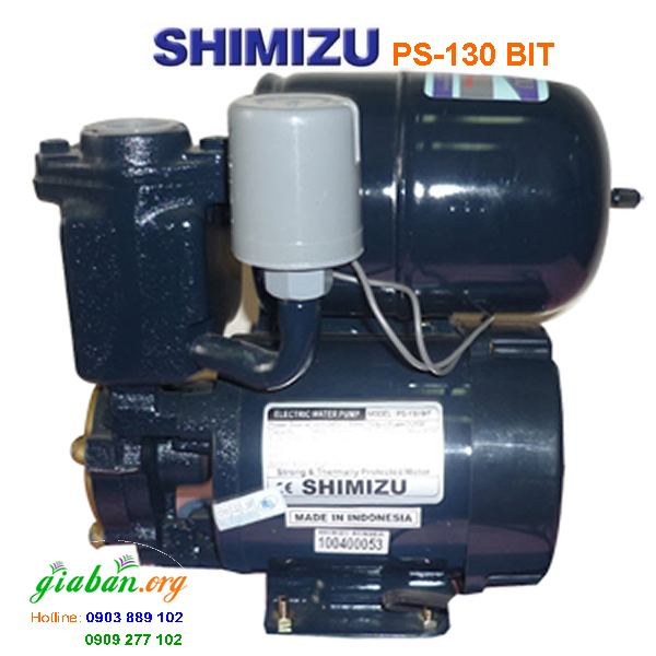 Máy bơm Shimizu PS 130 BIT