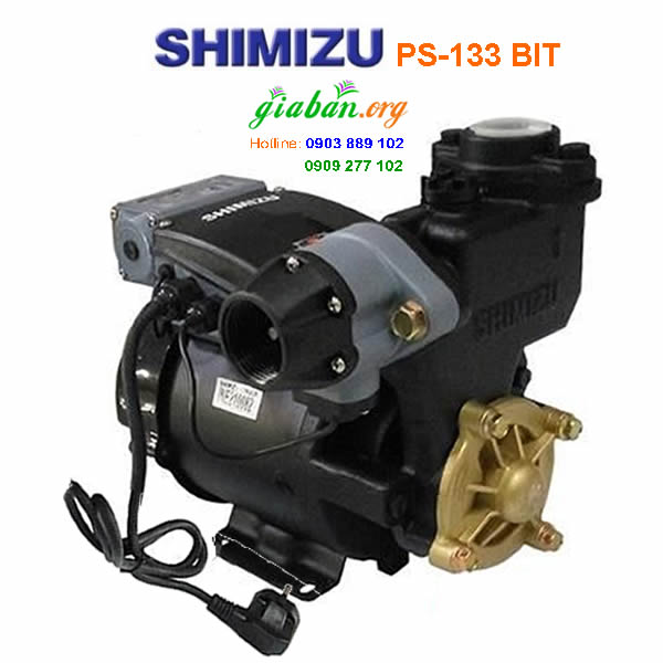 Máy bơm Shimizu PS-133 BIT (125w)