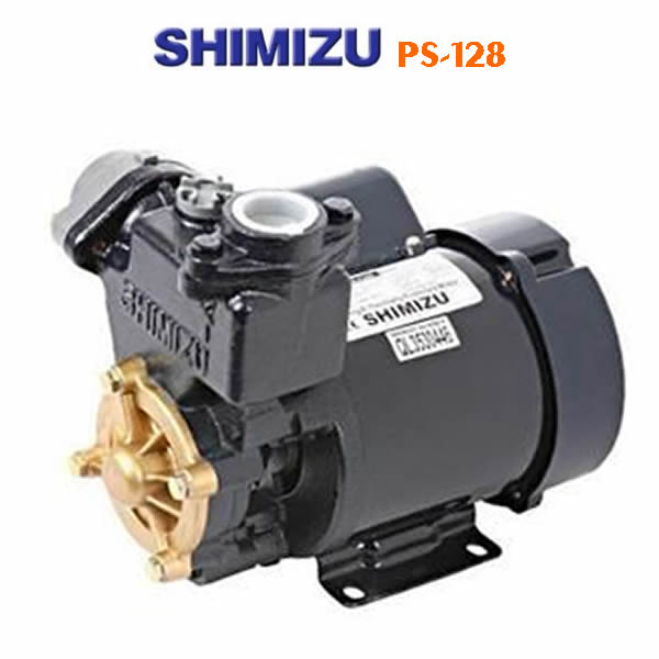 Máy bơm Shimizu PS 128 (125w)
