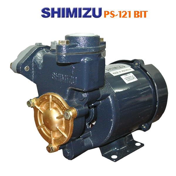 Máy bơm Shimizu PS-121 BIT (125w)