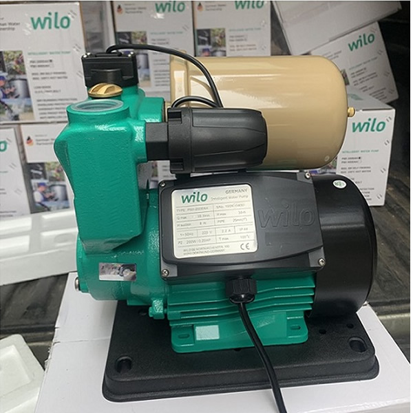 Máy bơm tăng áp Wilo PWI 400EAH