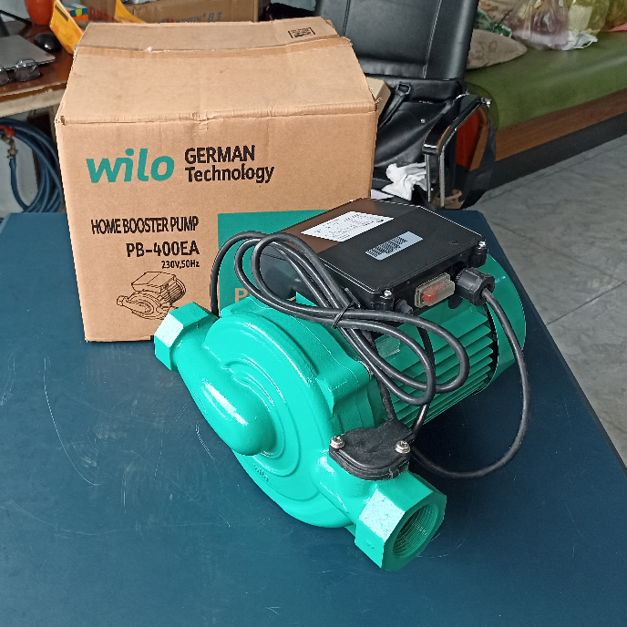 Máy bơm Wilo PB-400EA 550w