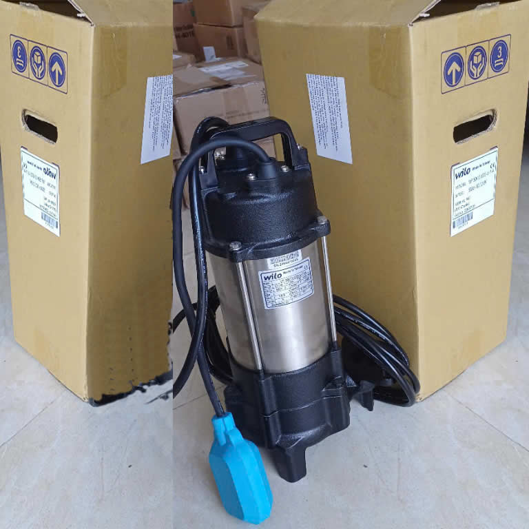 Máy bơm Wilo PD-S751EA 1Hp