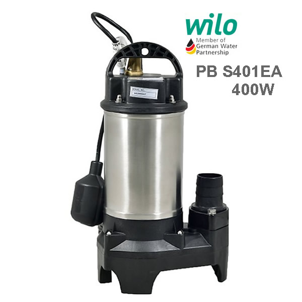 Máy bơm Wilo PD-S401EA