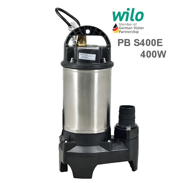 Máy bơm Wilo PD-S401E