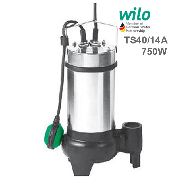 Máy bơm Wilo TS40/14A