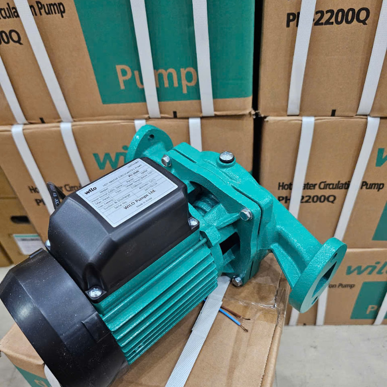 Máy bơm WiLo PH-2200Q 3Hp 380v