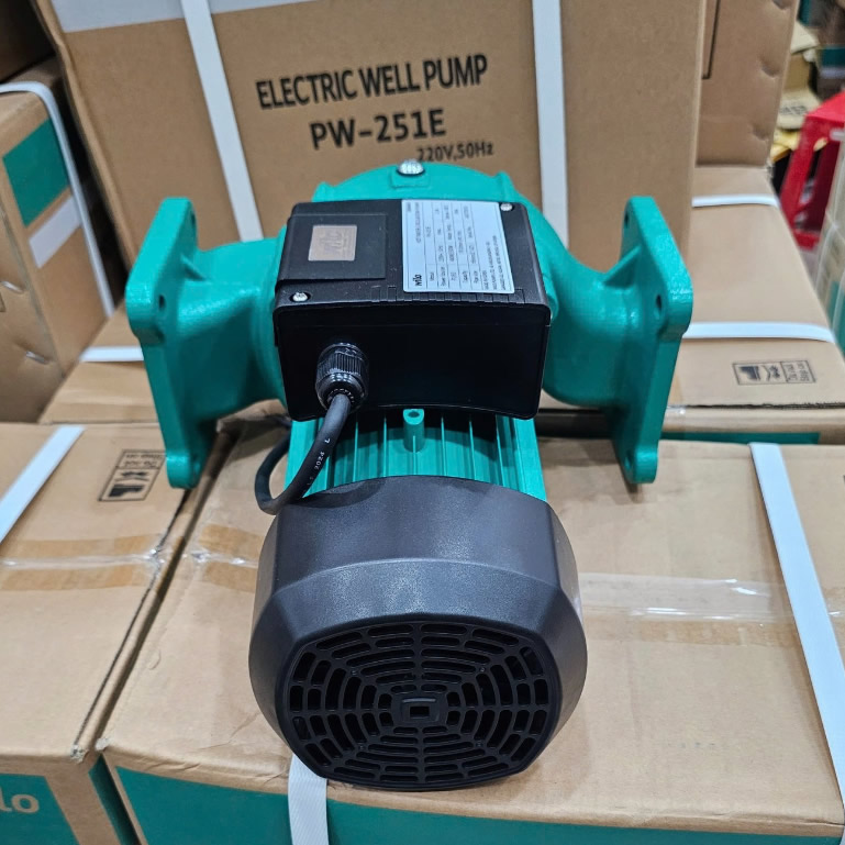 Máy bơm WiLo PH-251E 330w