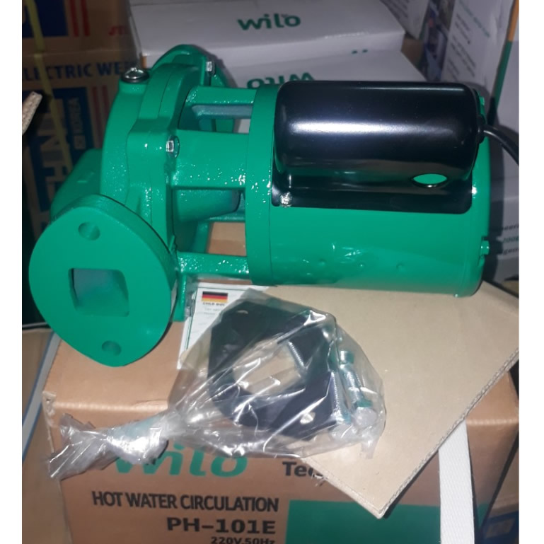 Máy bơm WiLo PH-101E 200w