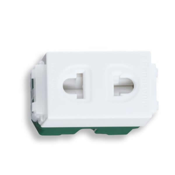 Ổ cắm đơn Panasonic WEV1081SW/WEV1081-7SW