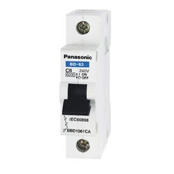 CB Panasonic 1 cực 80A BBD108011C
