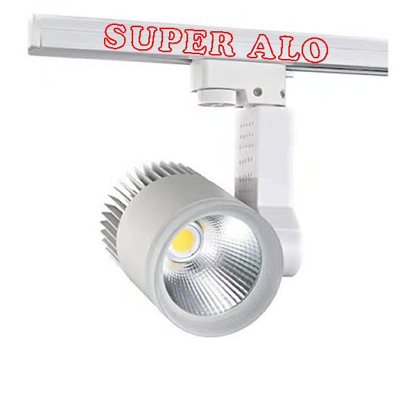Đèn rọi ray 12w (COB R9)