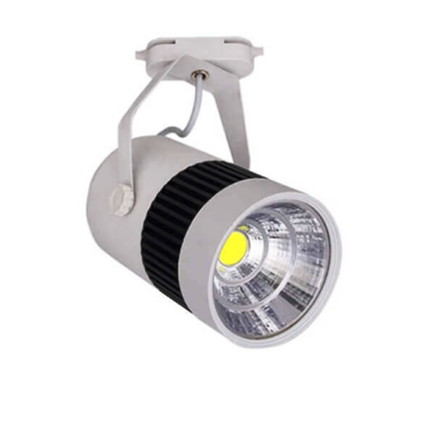 Đèn rọi ray 30w COB (CR1)