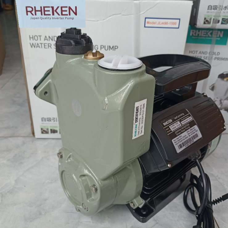 Máy bơm RHEKEN JLM90-1500 2HP
