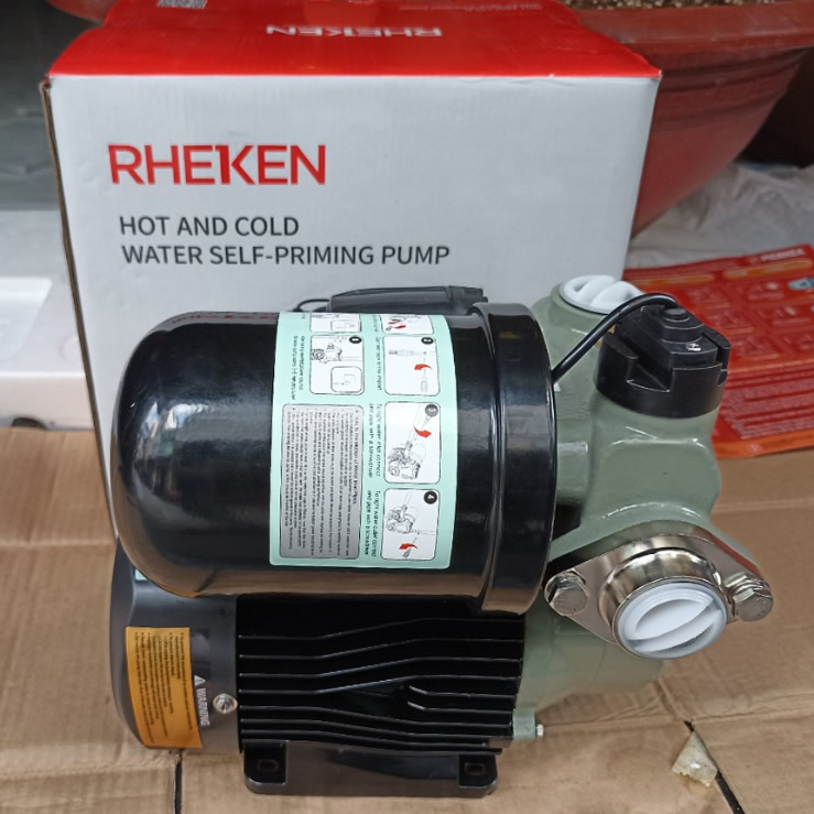 Máy bơm Rheken JLm90-1500A 2HP