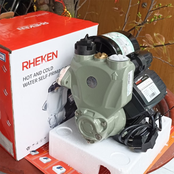 Máy bơm RHEKEN JLm60-400A 400w