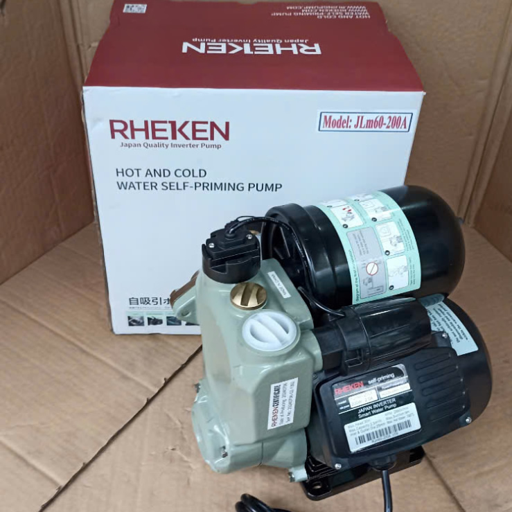 Máy bơm RHEKEN JLM60-200A 200W