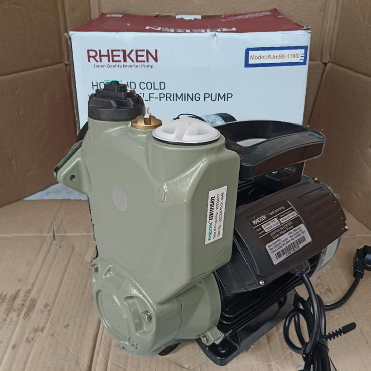 Máy bơm RHEKEN JLM90-1100 1100w