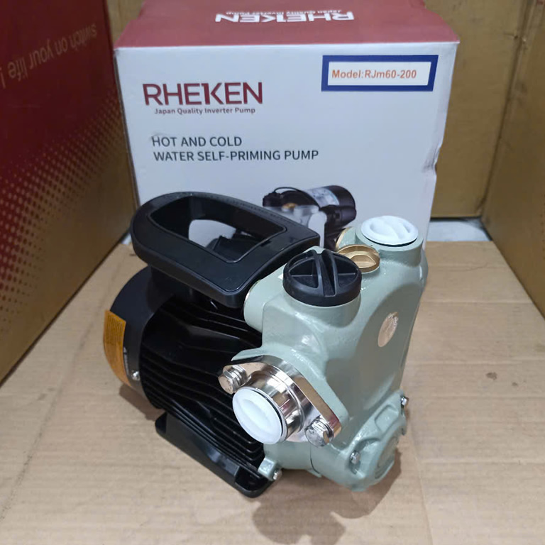 Máy bơm RHEKEN RJm60-200 (200w)