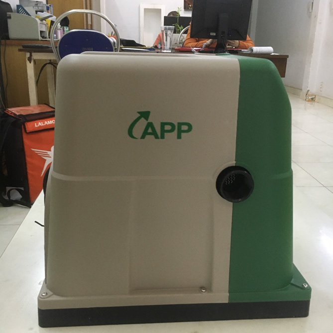 Máy bơm APP Home-200 200w