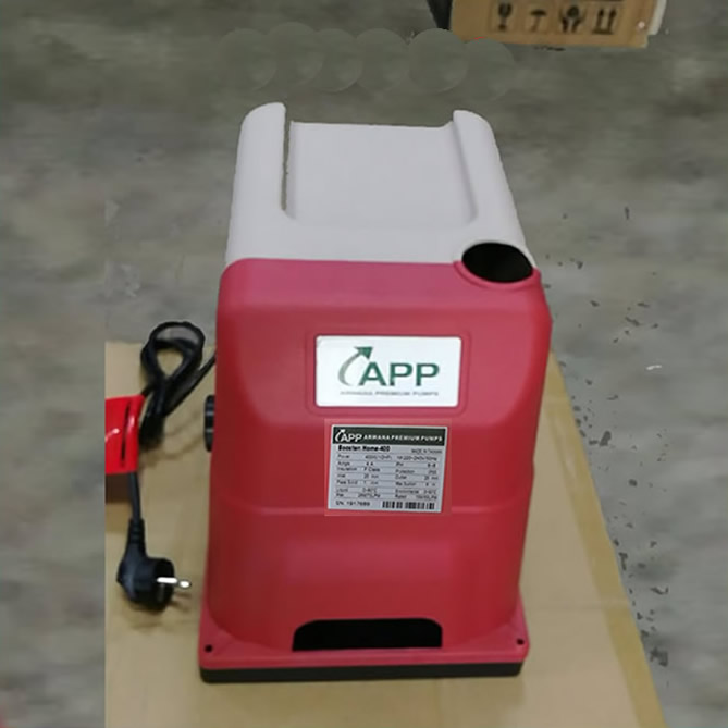 Máy bơm APP Home-400 400w