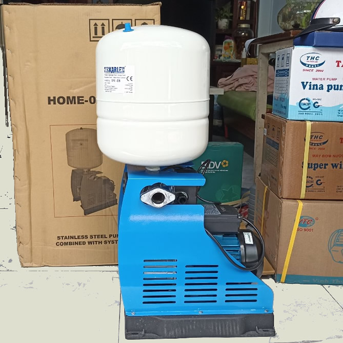 Máy bơm APP Home-10 1HP