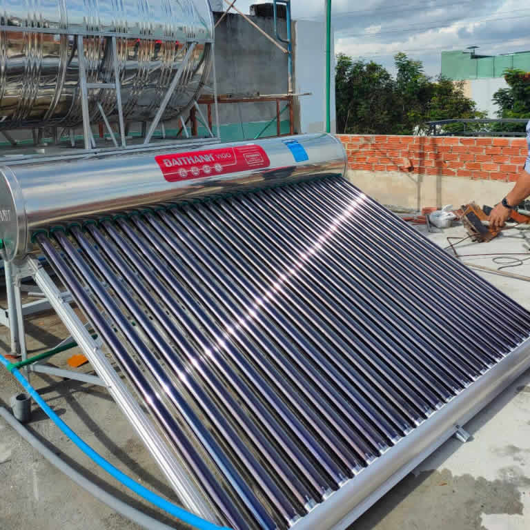 Máy Nước Nóng Đại Thành 300l Vigo