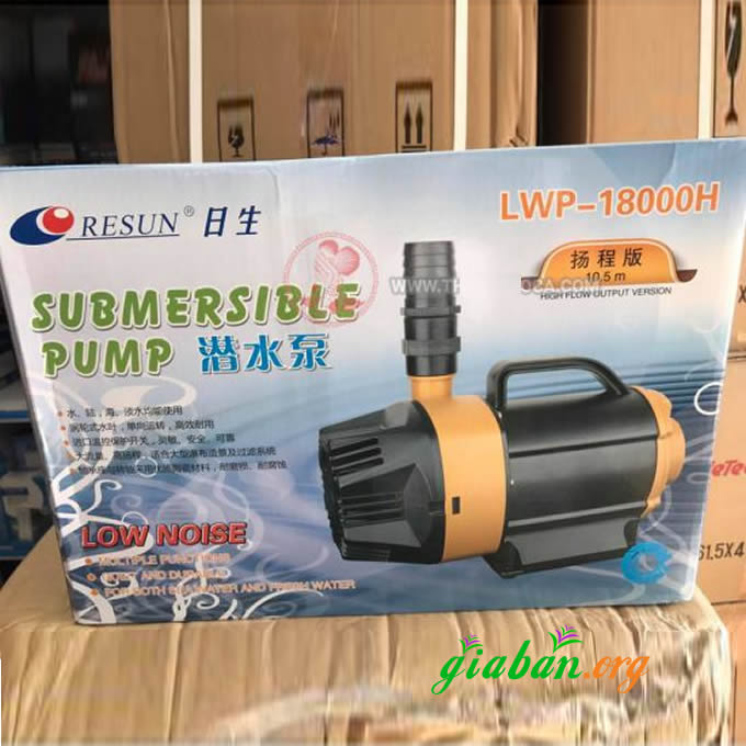 Máy Bơm Resun LWP-18000H
