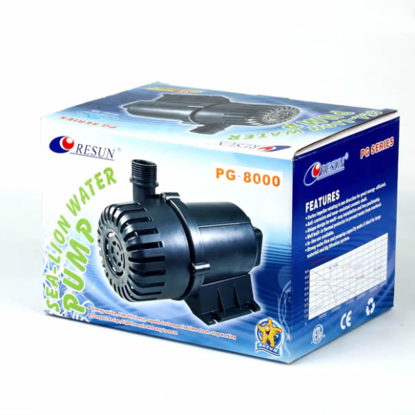 Máy Bơm Resun PG-8000