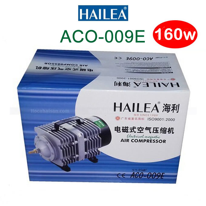 Máy bơm Oxy HAILEA ACO-009E (160W)
