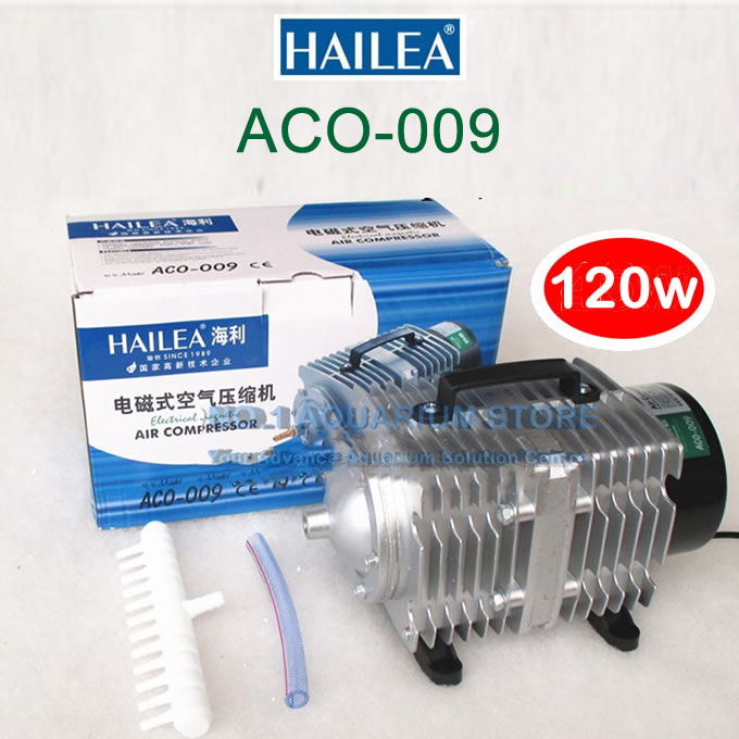 Máy bơm Oxy HAILEA ACO-009 (120W)