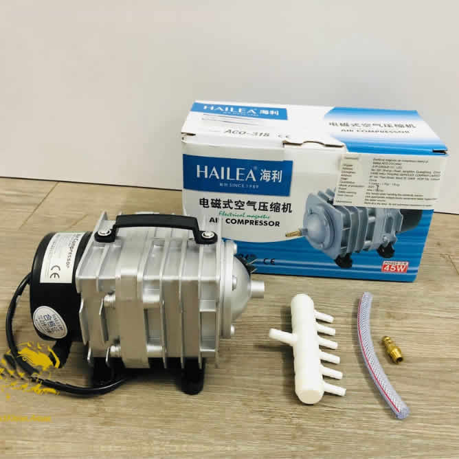 Máy thổi Oxy HAILEA ACO-318 45w