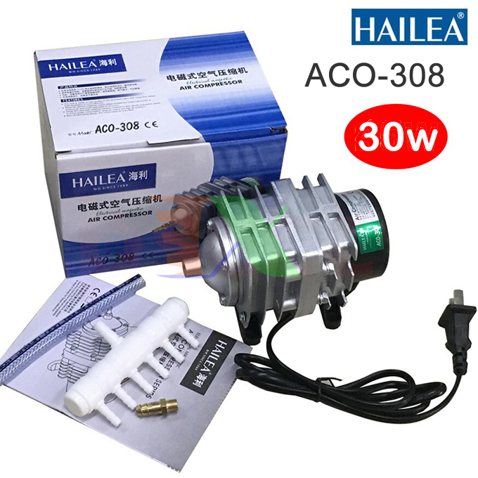 Máy bơm Oxy HAILEA ACO-308 (30w)