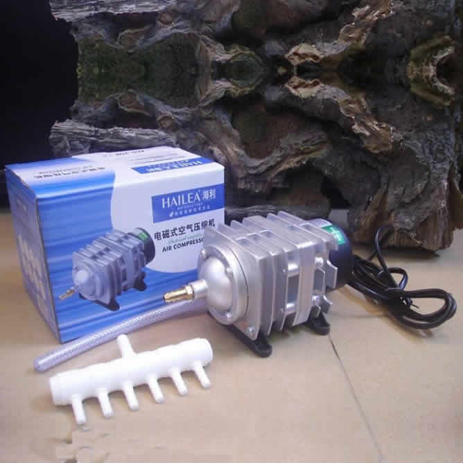 Máy thổi khí HAILEA ACO-208 25w