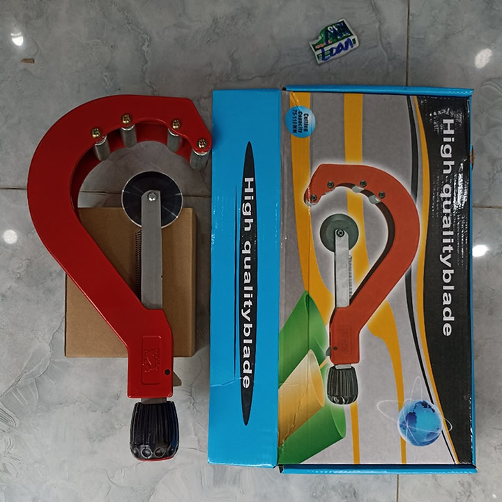Dụng cụ cắt ống xoay phi 50 110