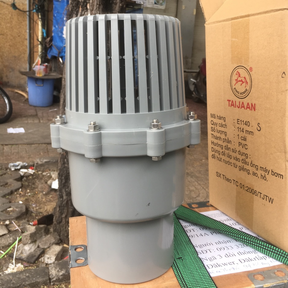 Lúp bê nhựa 90