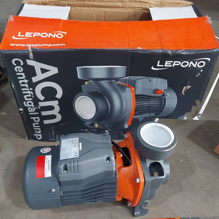 Máy bơm Lepono 2HP họng 60 (ACm150B2)