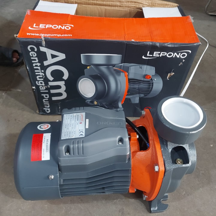 Máy bơm Lepono 4HP họng 90 (ACm300B3)