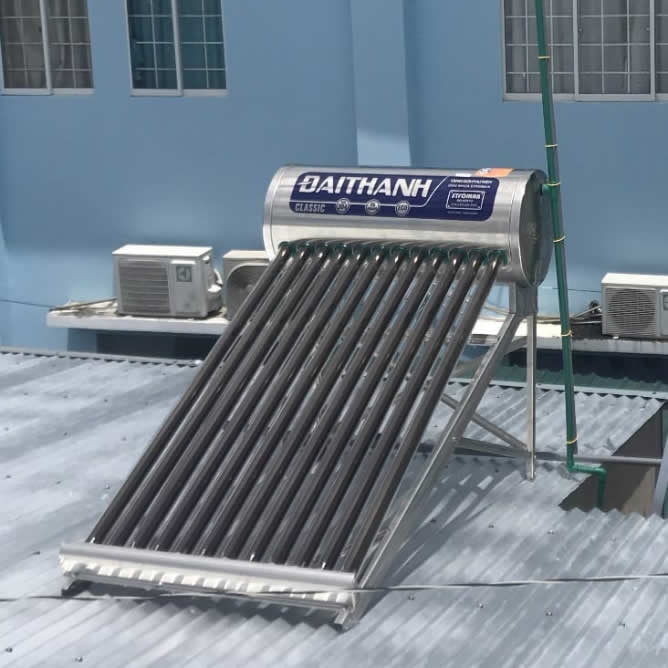 Máy Nước Nóng Đại Thành 130L
