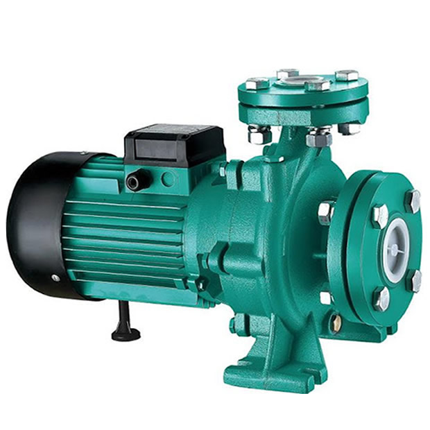 Máy bơm Shimge 4HP mặt bích