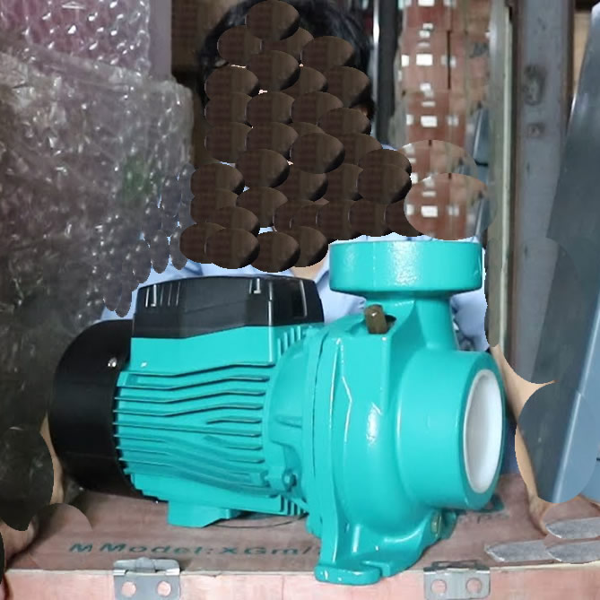 Máy bơm Maro 3Hp Họng 114 (XGm/6AR)