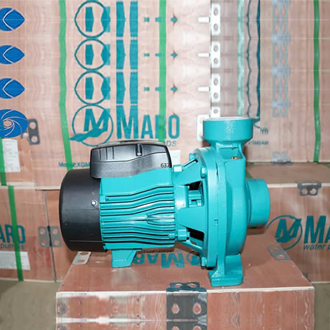 Máy bơm Maro 1.5Hp (Họng 114)