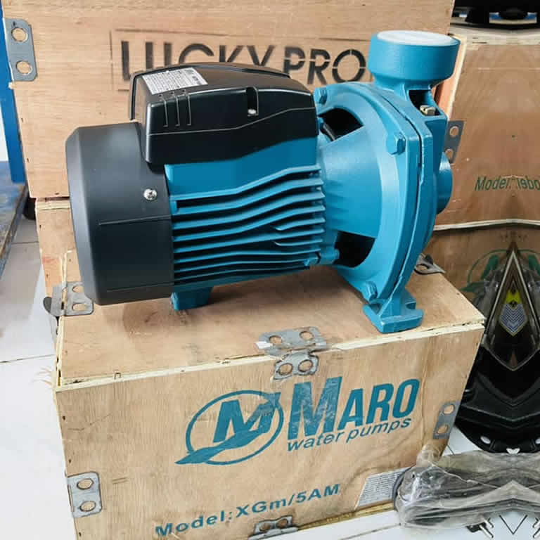 Máy bơm Maro XGm-5BM (1.5Hp họng 60)
